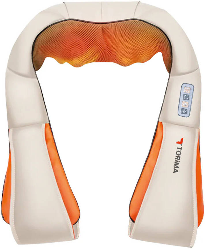 TORIMA VIBRATION NECK MASSAGER  QY-666