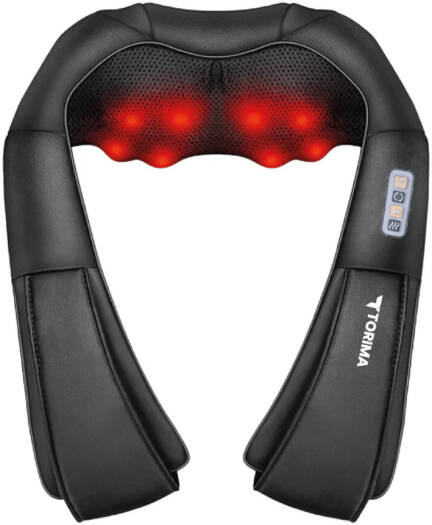 TORIMA VIBRATION NECK MASSAGER  QY-666