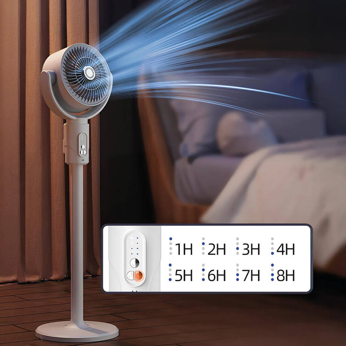 TORIMA F1-FAN CIRCULATION FAN  F1
