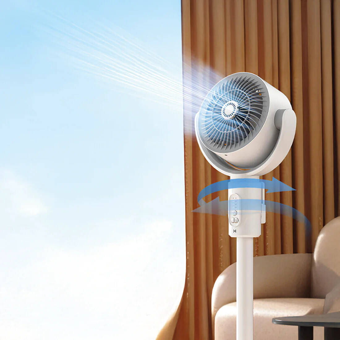 TORIMA F1-FAN CIRCULATION FAN  F1
