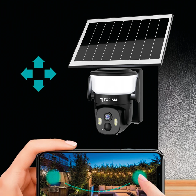 TORIMA WI-FI SMART CAMERA TRM-CMR30