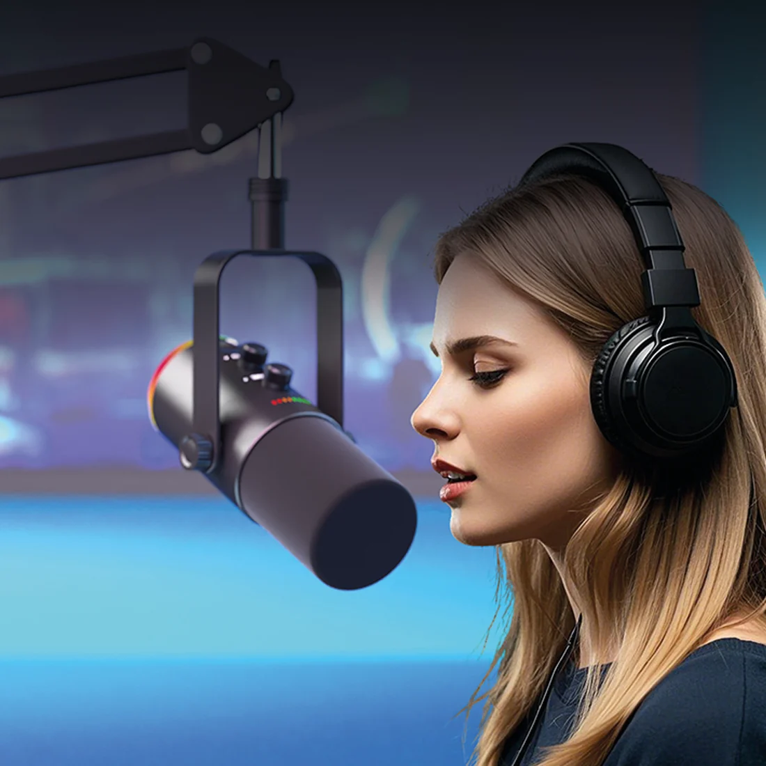 TORIMA YU7 MICROPHONE