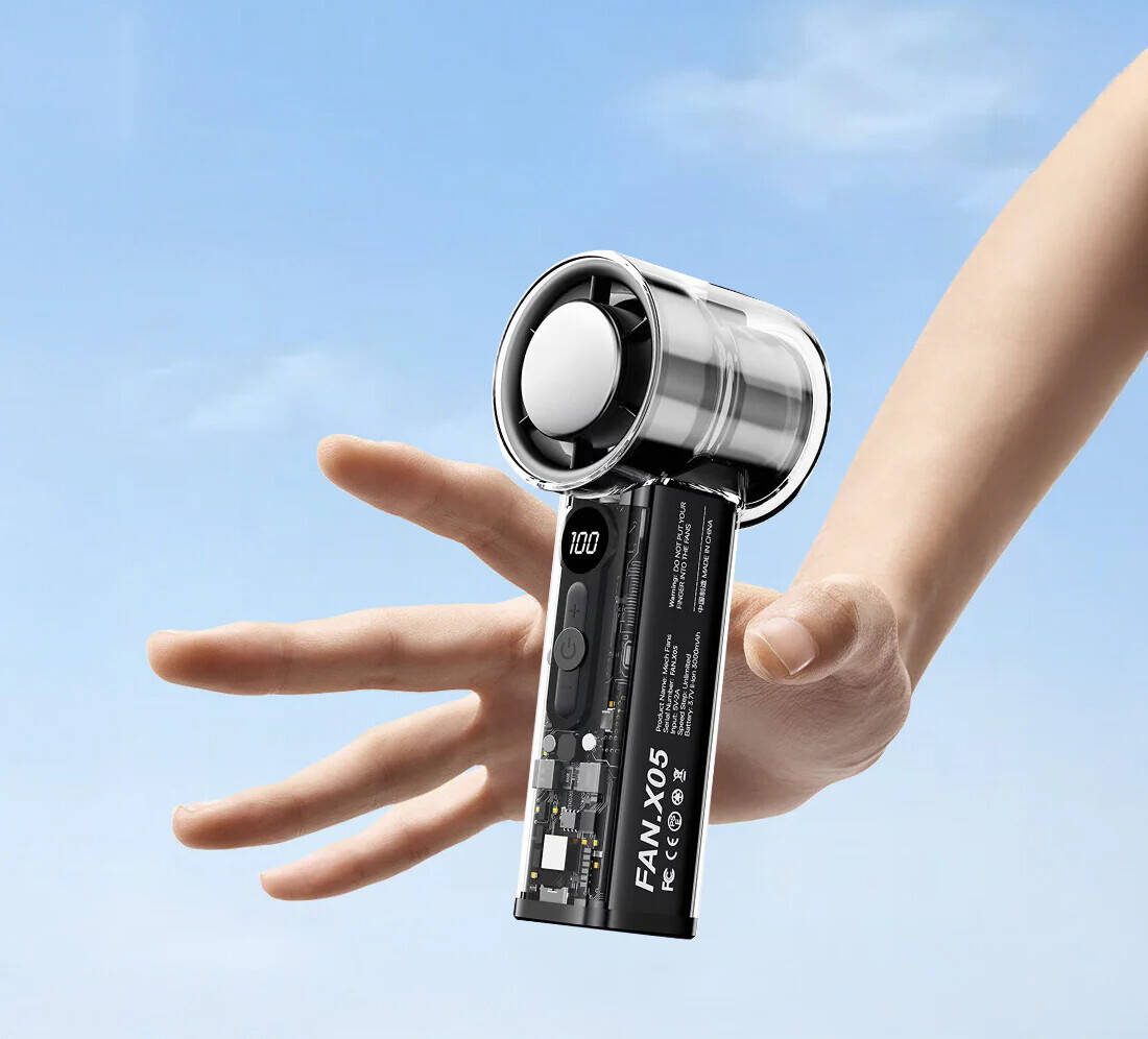TORIMA MINI FAN F-33