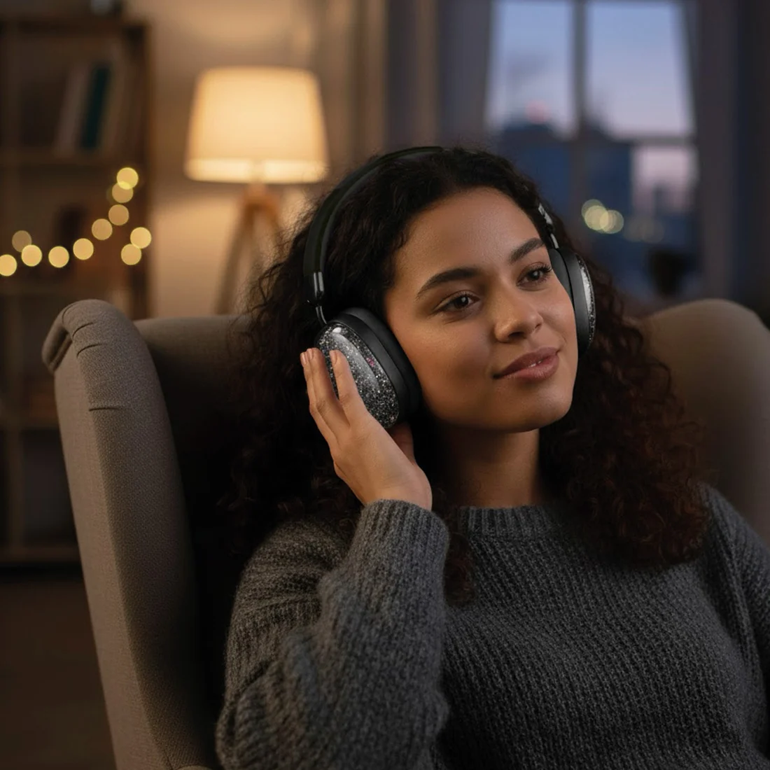 TORIMA  Wireless Headphones Deals  HD-80