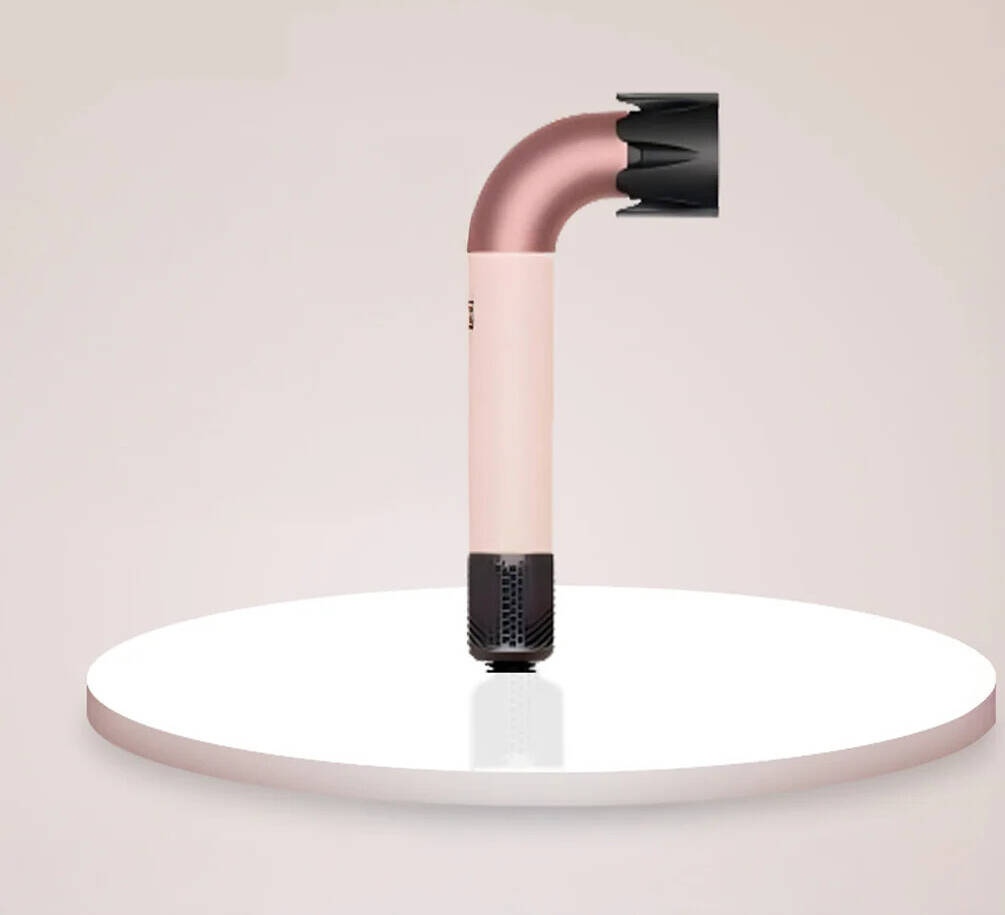 TORİMA THD-04 DARK BLOW DRYER  (PINK)