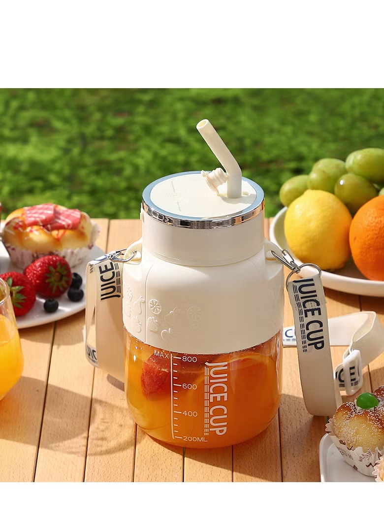 TORIMA JUICE CUP TJC-02 (WHITE)