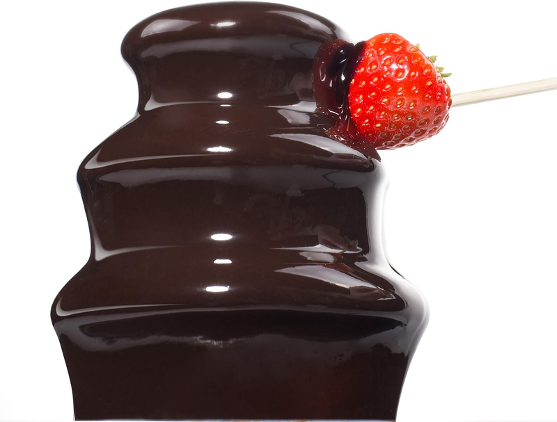 Princess Chocolate Fountain, Black