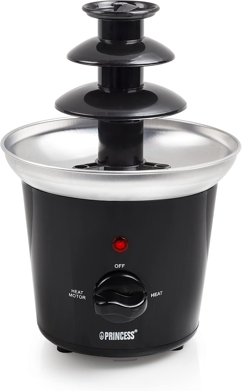 Princess Chocolate Fountain, Black