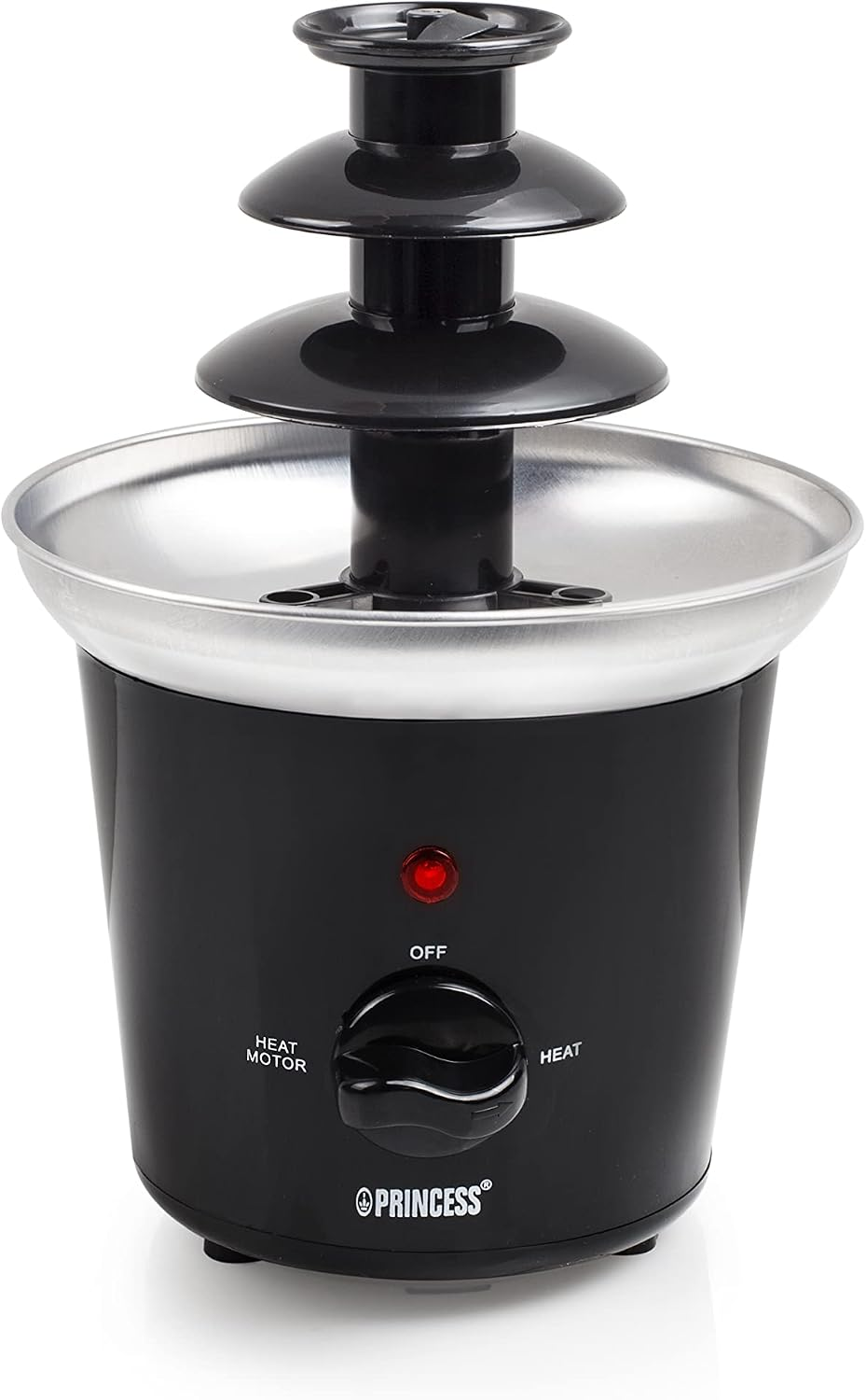 Princess Chocolate Fountain, Black