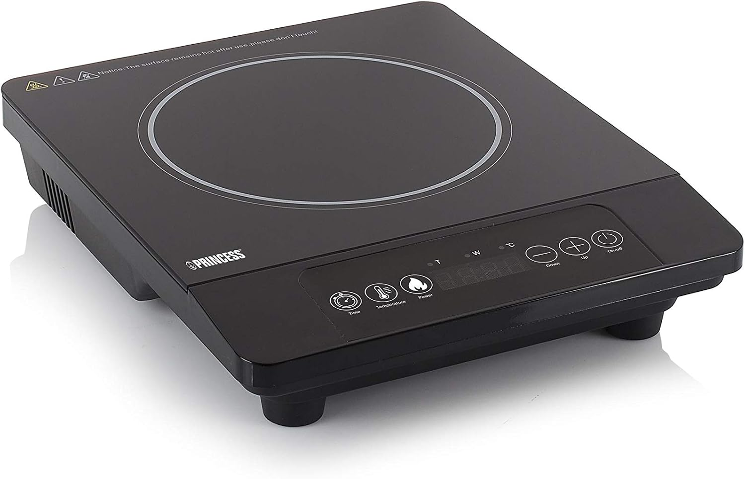 Princess Single Induction Cooking Plate