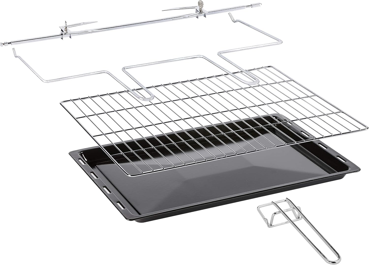 Princess Oven With 1 Pizza Layer, Black 90L