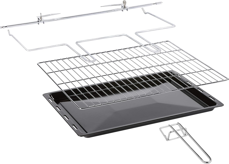 Princess Oven With 1 Pizza Layer, Black 90L