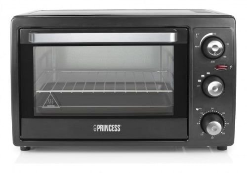 Princess electric oven - 1300w 19L (ov-1425pr) black
