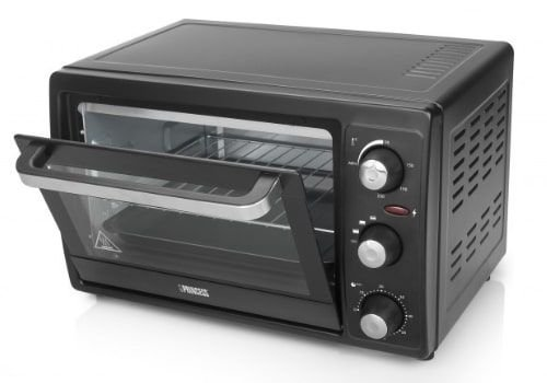 Princess electric oven - 1300w 19L (ov-1425pr) black