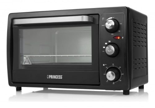 Princess electric oven - 1300w 19L (ov-1425pr) black