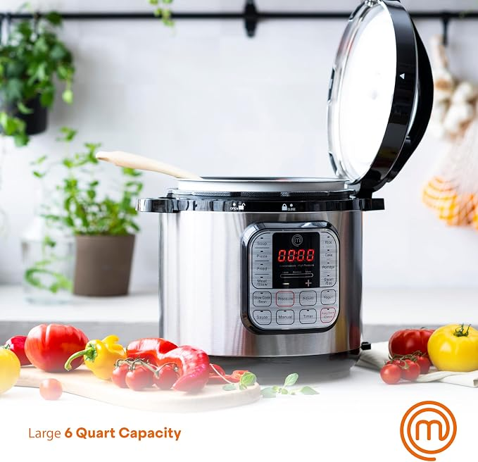MasterChef 10-in-1 multicooker