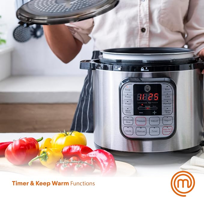 MasterChef 10-in-1 multicooker