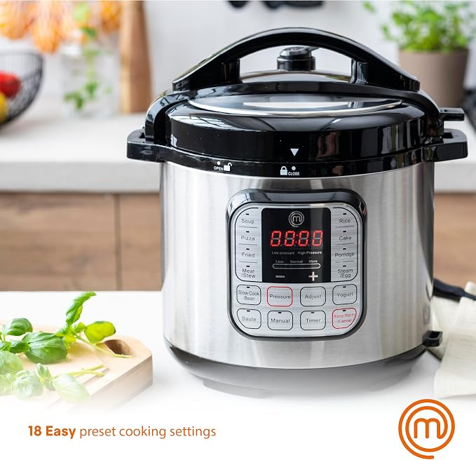 MasterChef 10-in-1 multicooker