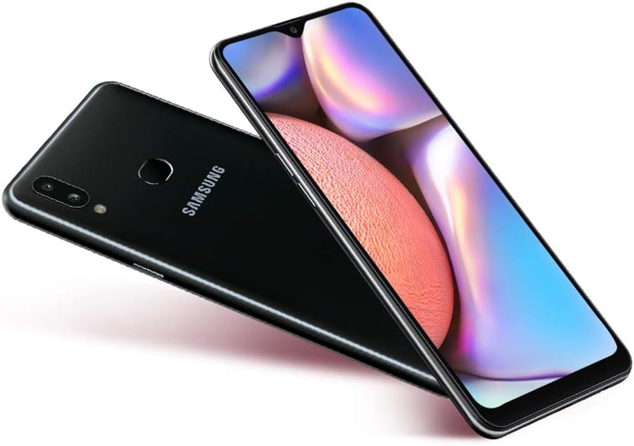 MOBILE Samsung Galaxy A10s Black / 6-128GB