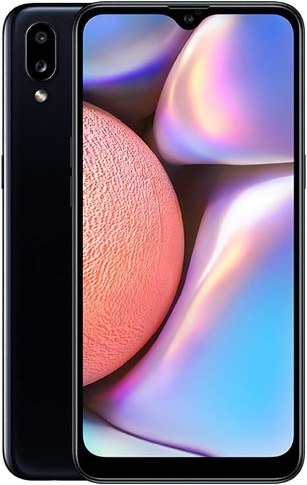 MOBILE Samsung Galaxy A10s Black / 6-128GB