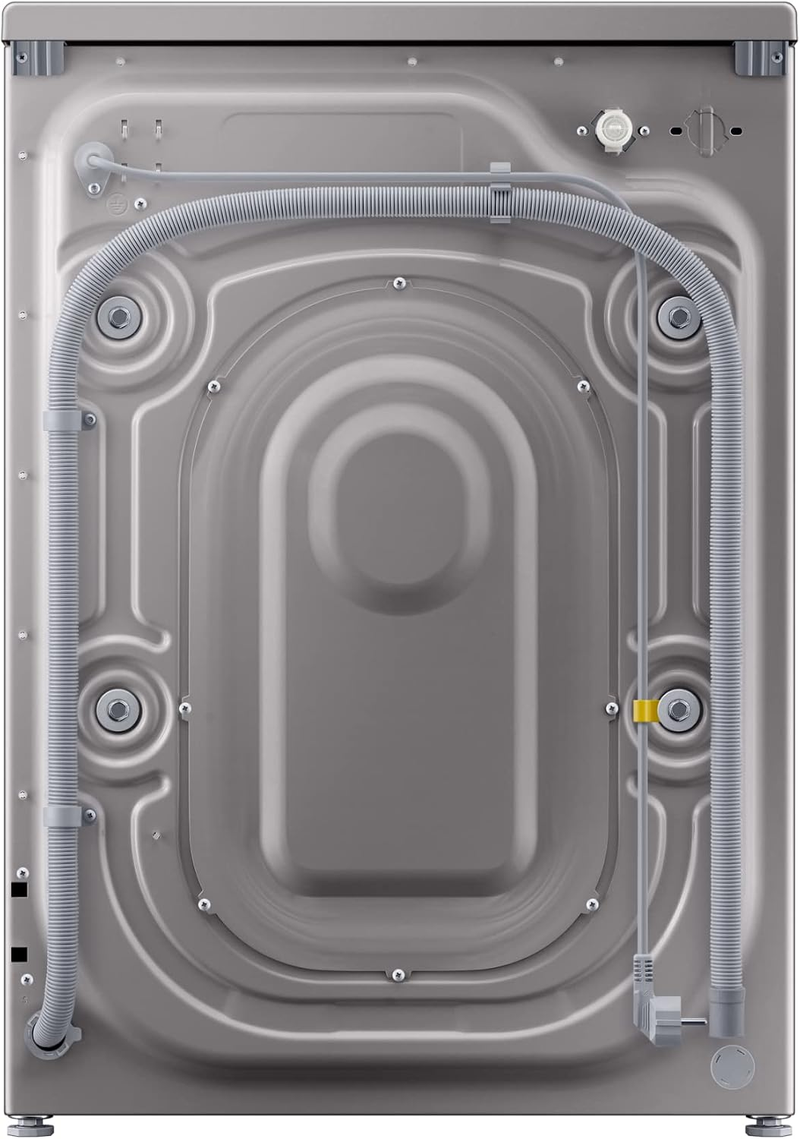 Samsung Front Load Washing Machine with Digital Inverter Technology and Quick Wash 7KG Silver WW70T3020BS/GU