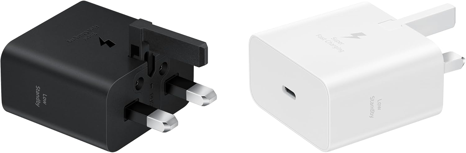 SAMSUNG 25W POWER ADAPTER LOW STANDBY EP-T2510