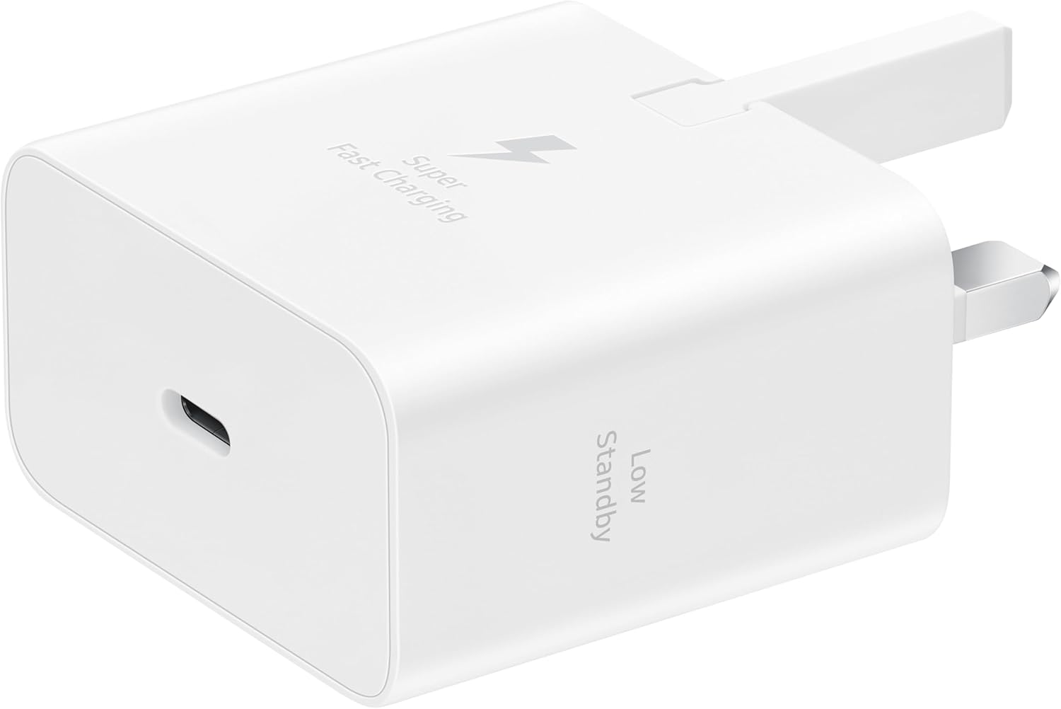 SAMSUNG 25W POWER ADAPTER LOW STANDBY EP-T2510