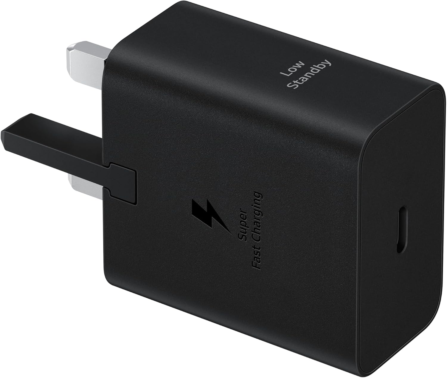 SAMSUNG 45W POWER ADAPTER LOW STANDBY USB-C CABLE (5A/1.8M) EP-T4511