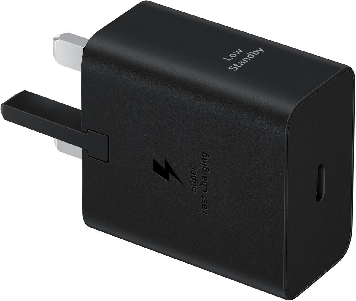 SAMSUNG 45W POWER ADAPTER LOW STANDBY USB-C CABLE (5A/1.8M) EP-T4511