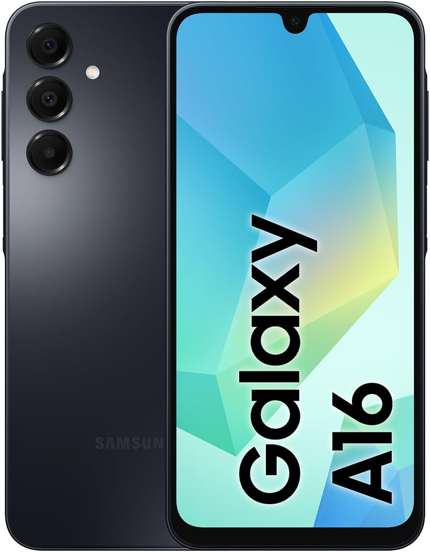Samsung Galaxy A16 LTE 4GB RAM 128GB Storage Android Smartphone