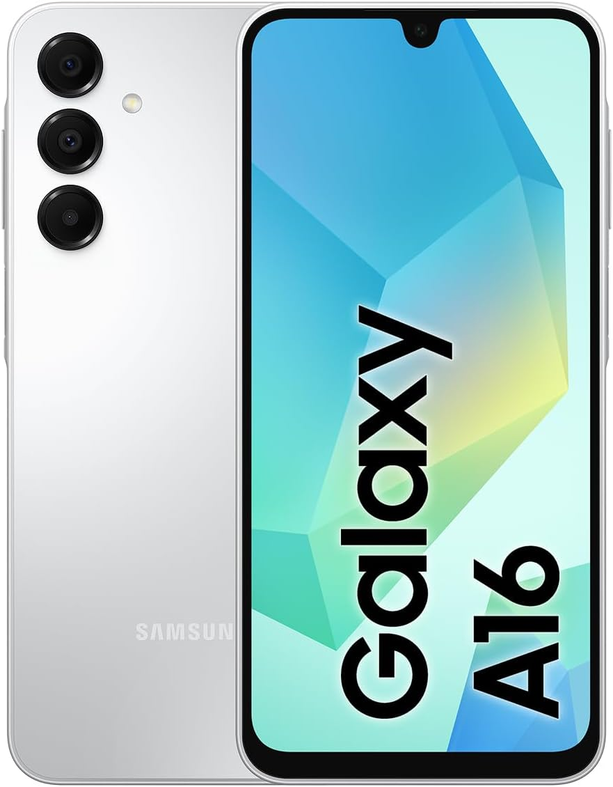 Samsung Galaxy A16 LTE 4GB RAM 128GB Storage Android Smartphone