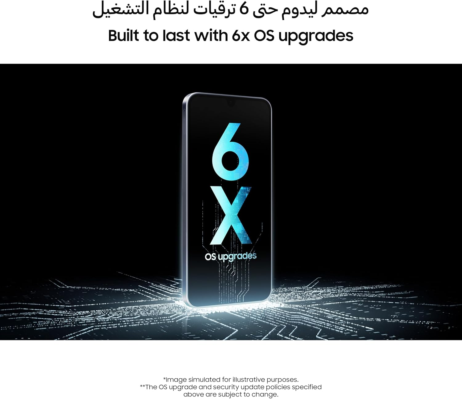 Samsung Galaxy A16 LTE 4GB RAM 128GB Storage Android Smartphone