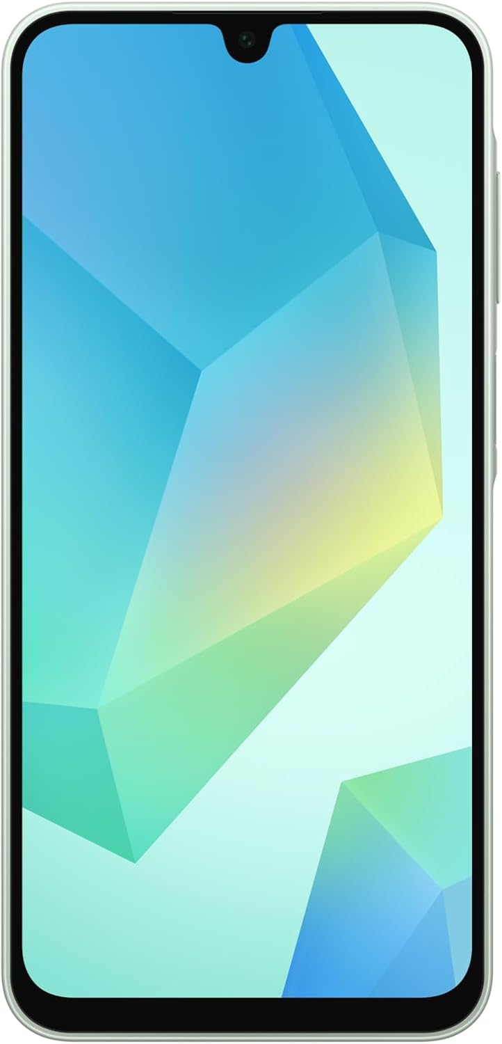 Samsung Galaxy A16 LTE 4GB RAM 128GB Storage Android Smartphone