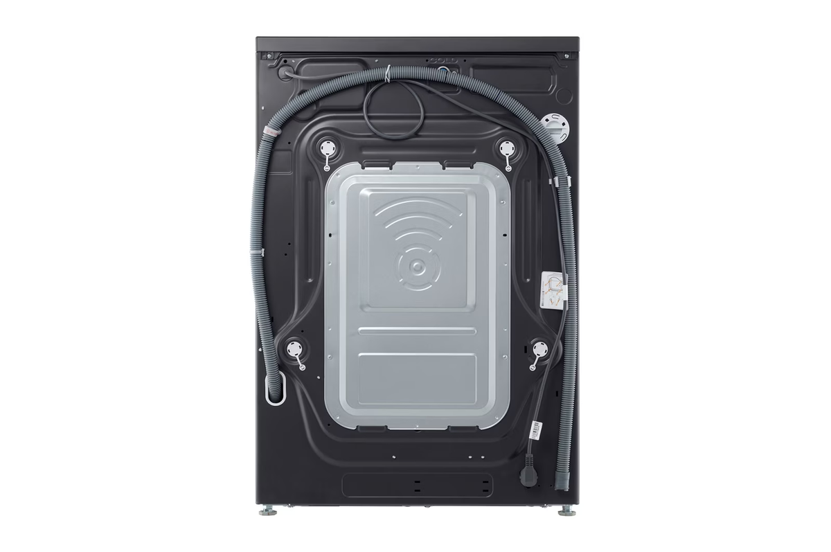 LG Washer Dryer Combo 20/10kg Direct Drive Motor Smart Diagnosis Essence Graphite Color F0Z8DRP24