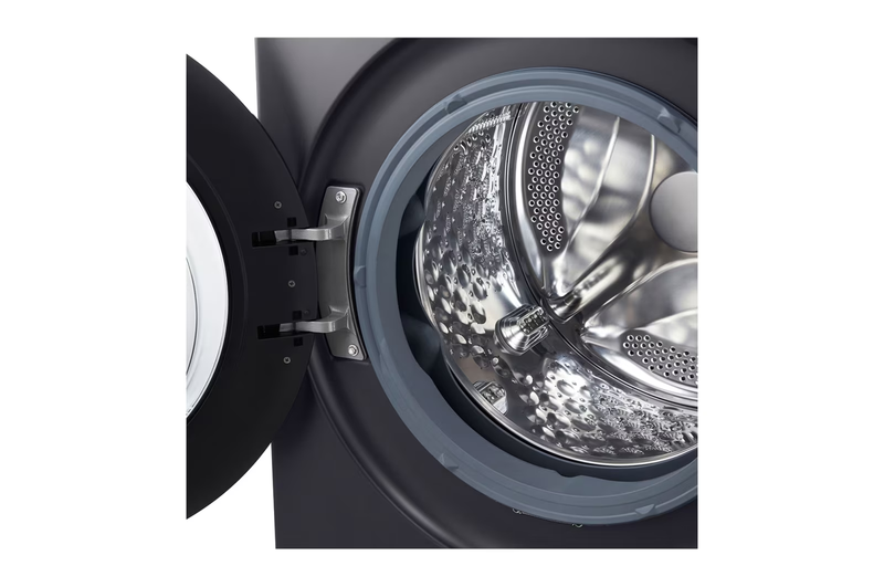 LG Washer Dryer Combo 20/10kg Direct Drive Motor Smart Diagnosis Essence Graphite Color F0Z8DRP24