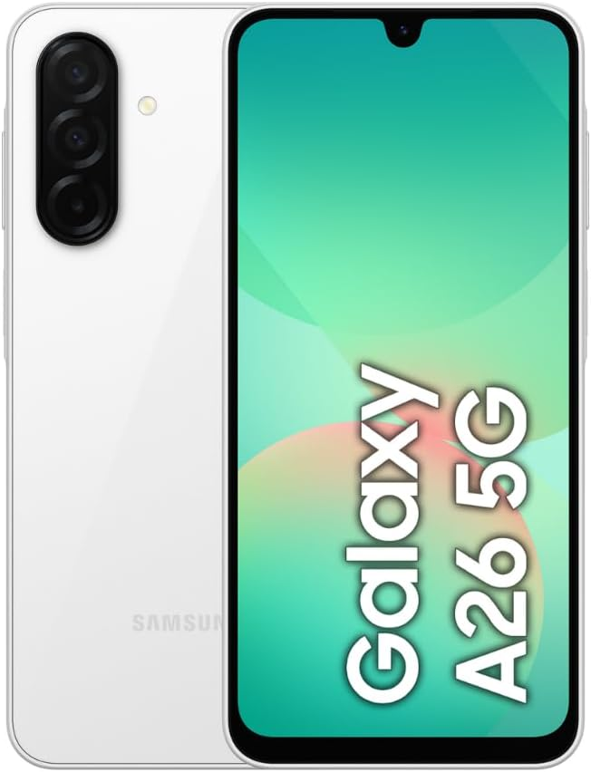 Samsung Galaxy A26 5G 6GB/128GB Dual Sim