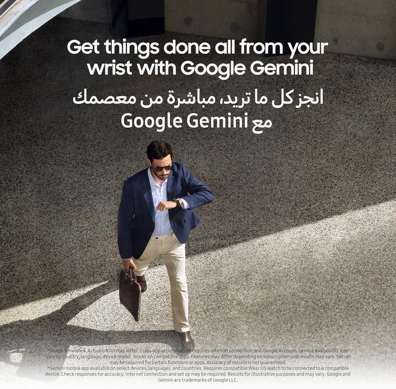 SAMSUNG Galaxy Watch8 Classic