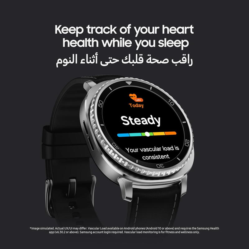 SAMSUNG Galaxy Watch8 Classic