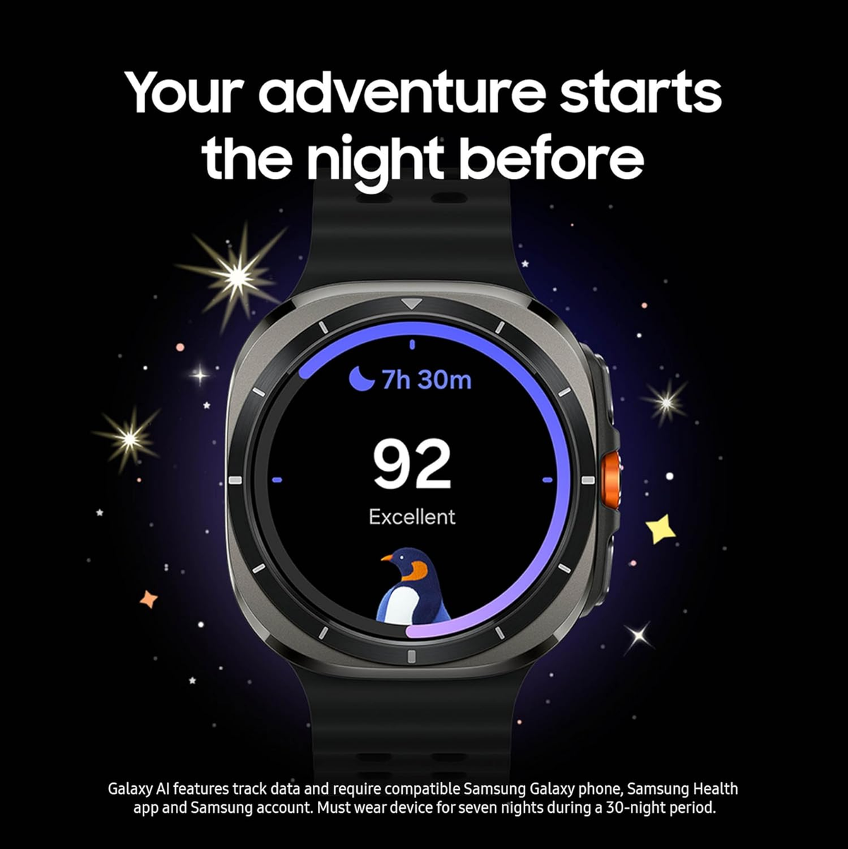 SAMSUNG Galaxy Watch Ultra