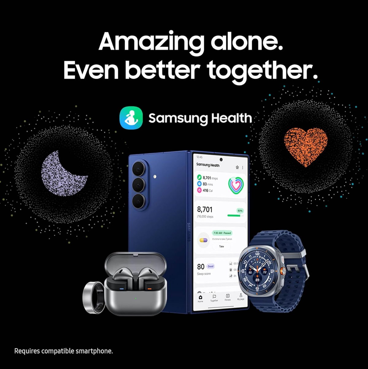 SAMSUNG Galaxy Watch Ultra