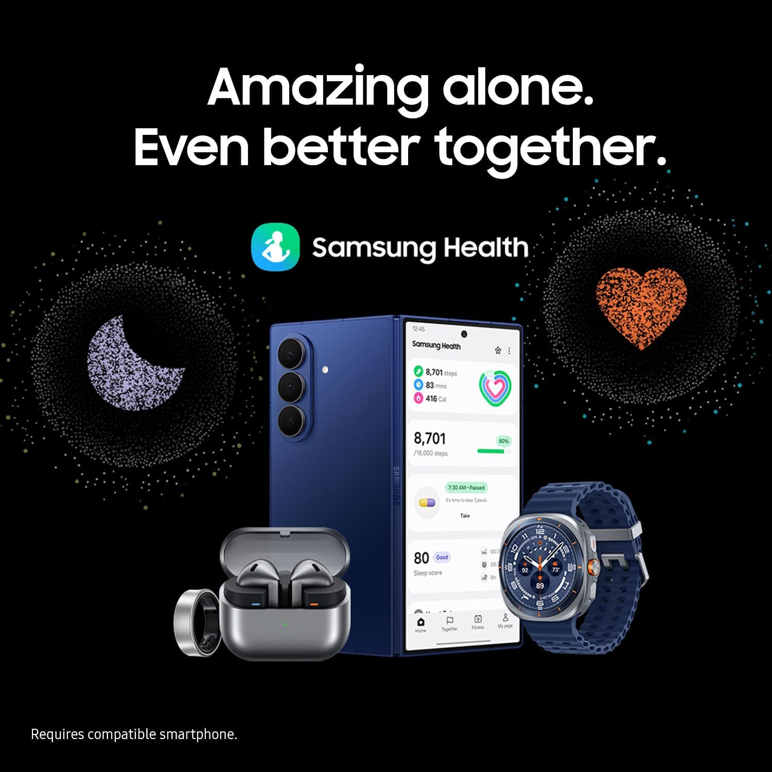 Samsung Galaxy Watch Ultra Smartwatch 2025
