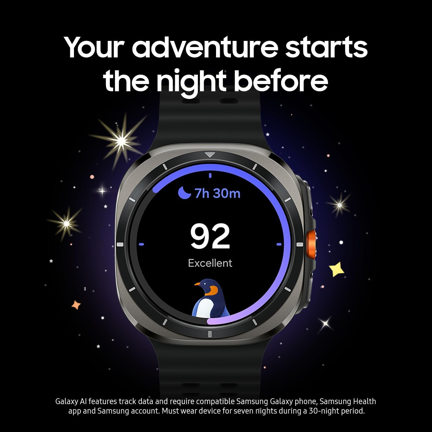 Samsung Galaxy Watch Ultra Smartwatch 2025