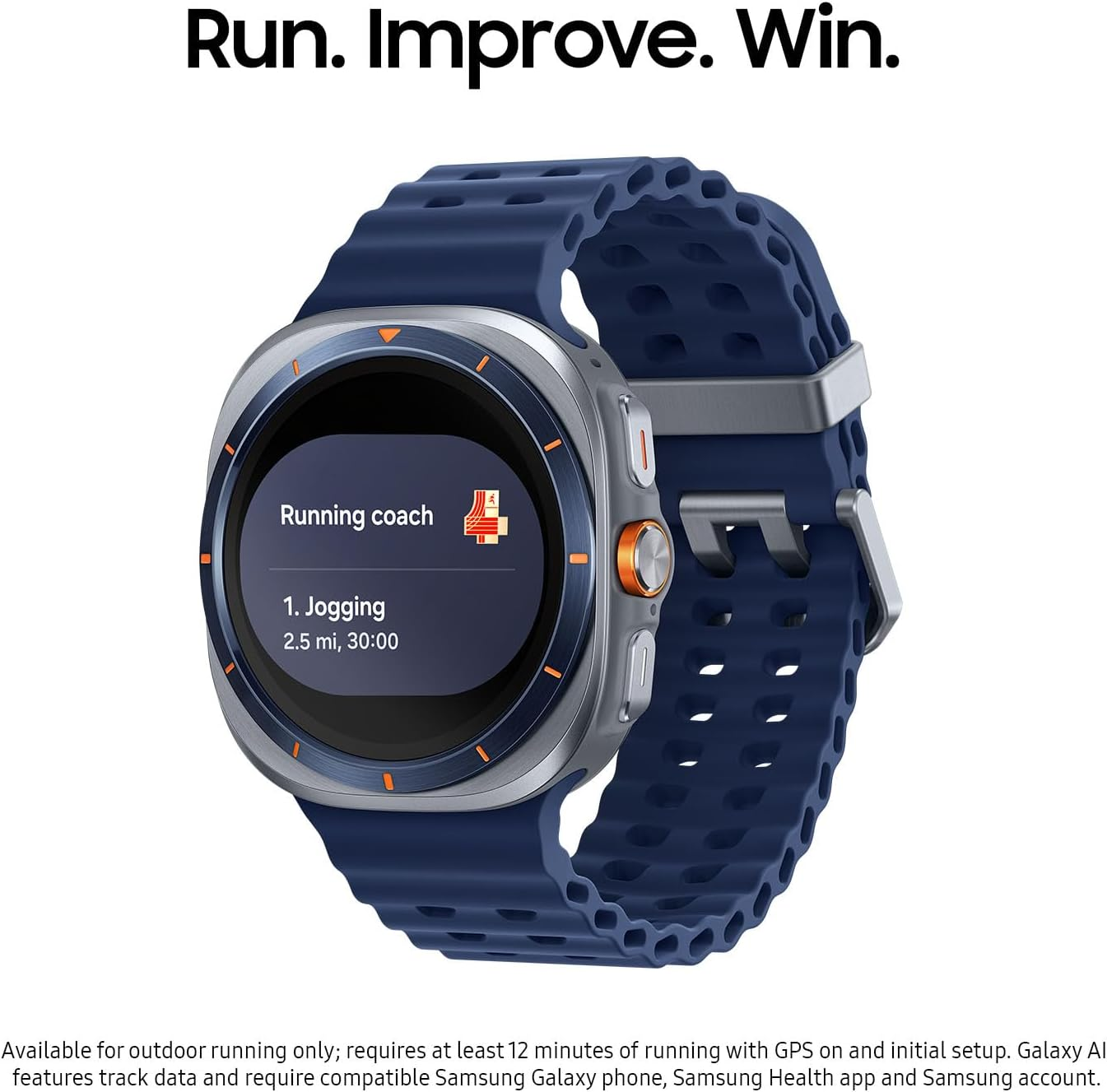 Samsung Galaxy Watch Ultra Smartwatch 2025