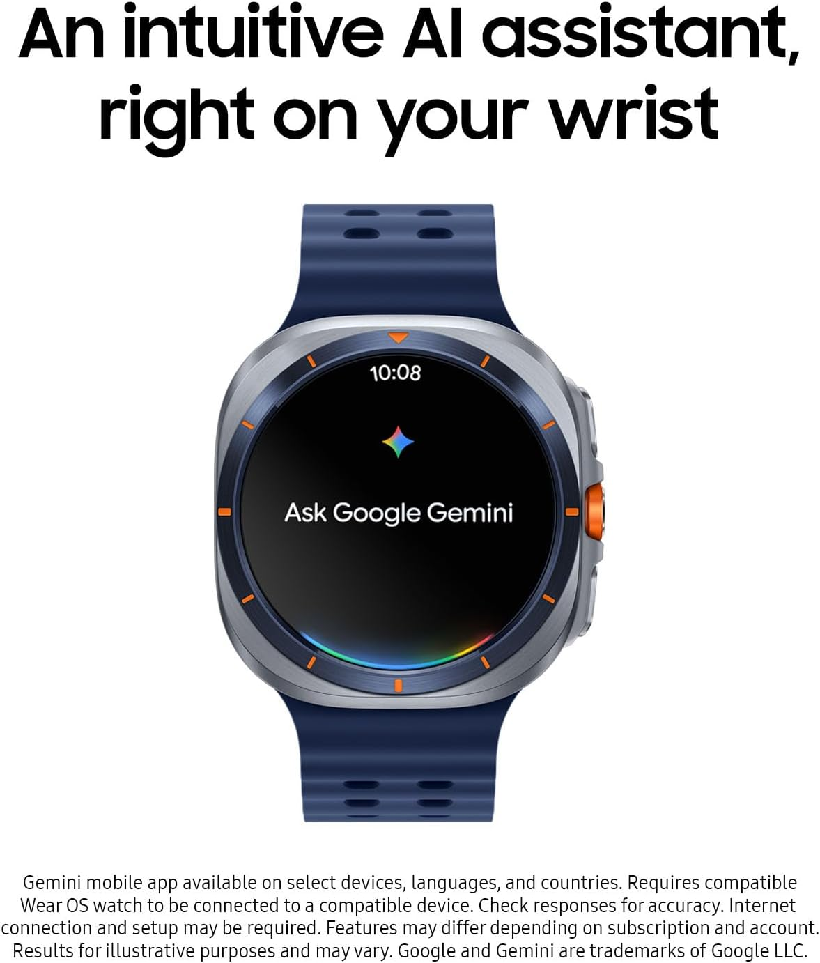 Samsung Galaxy Watch Ultra Smartwatch 2025