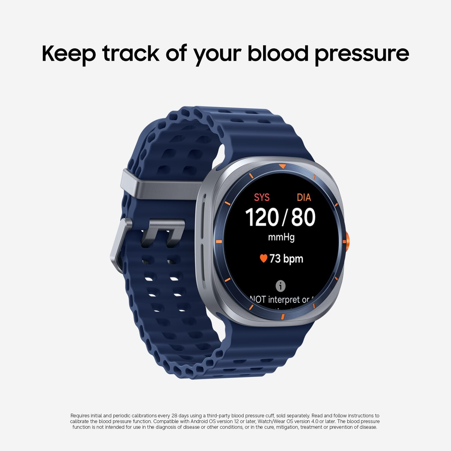 Samsung Galaxy Watch Ultra Smartwatch 2025