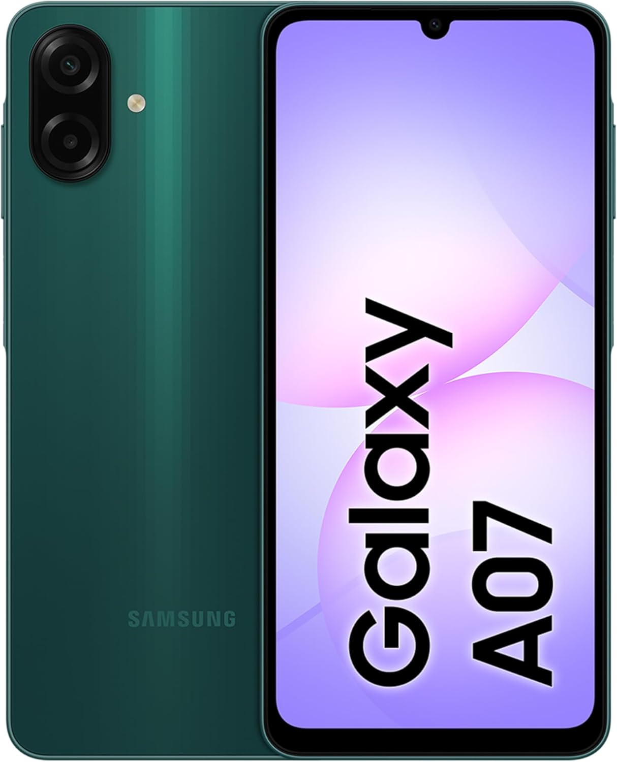 Samsung Galaxy A07 4G Smartphone 4 GB RAM 128GB Storage