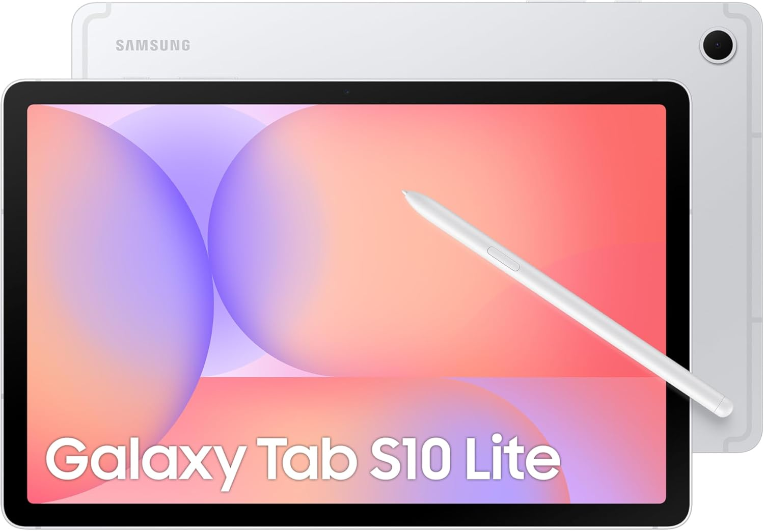 Samsung Galaxy Tab S10 Lite WiFi Tablet 6GB RAM 128GB 10.9 inch Silver