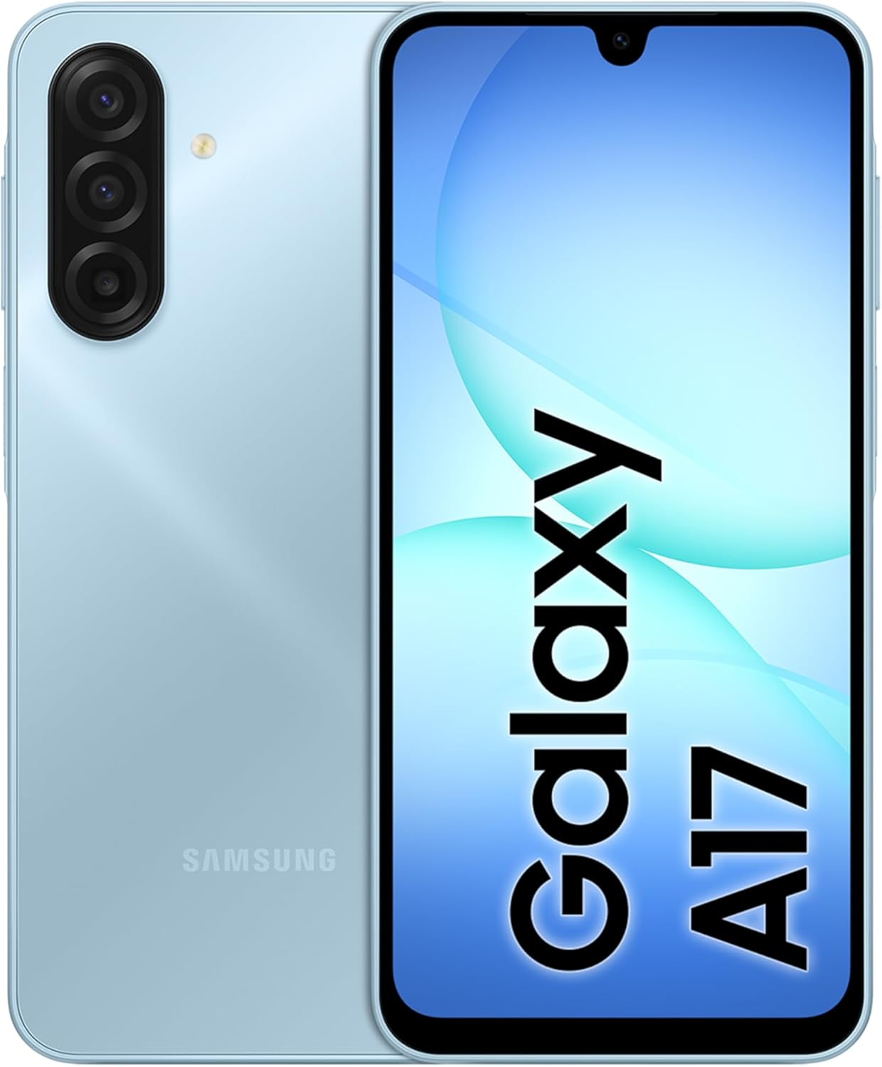 Samsung Galaxy A17 4G 256GB 8GB RAM Dual Sim Smartphone