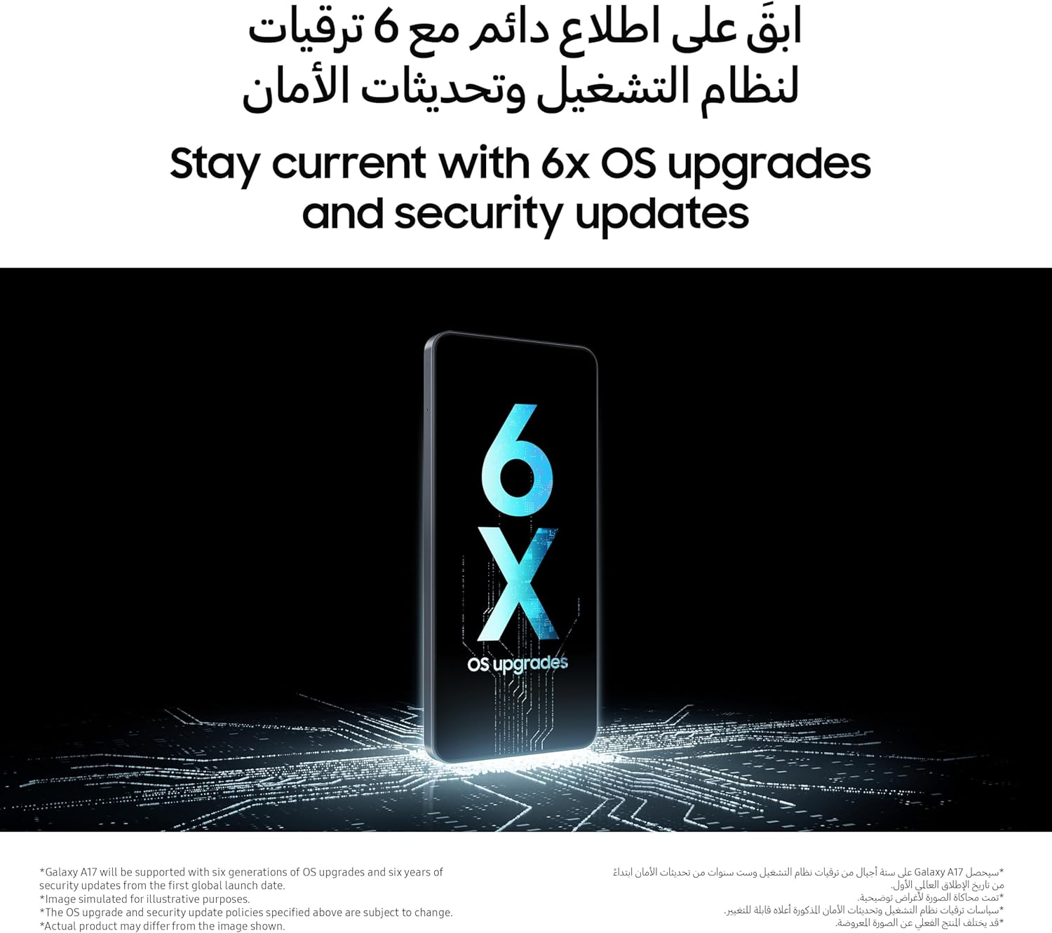 Samsung Galaxy A17 LTE 4GB 128GB