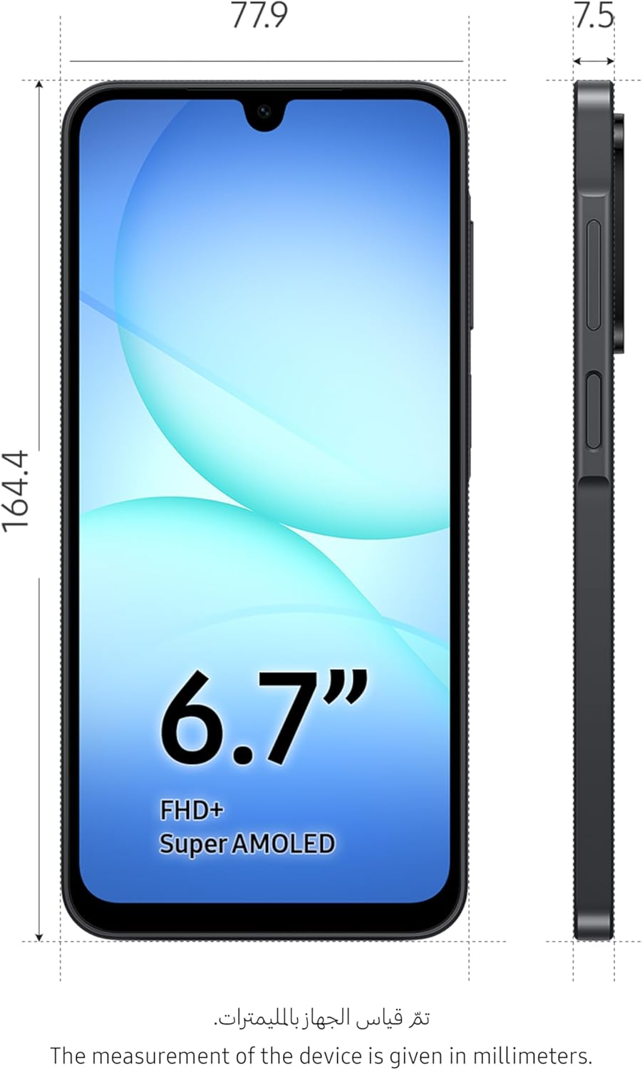 Samsung Galaxy A17 LTE 6GB 128GB
